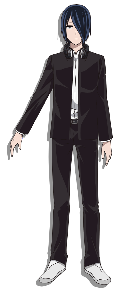 Ishigami Yuu Rule 34 Image