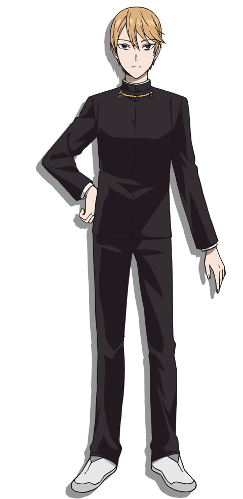 Shirogane Miyuki (Kaguya-Sama Wa Kokurasetai ~Tensai-Tachi No Renai Zunousen~) Rule 34 Image