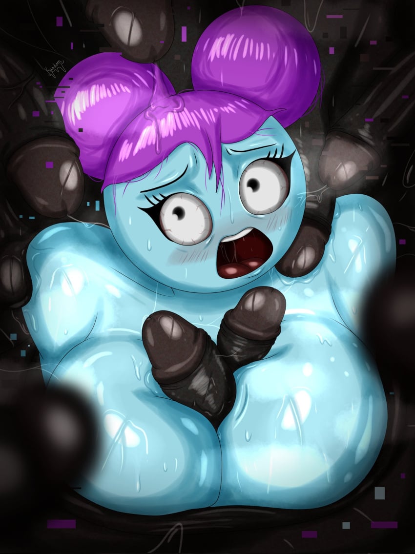 Pibby (Adult Swim) Rule 34 Image
