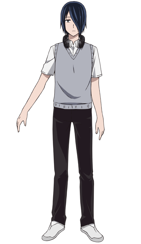 Ishigami Yuu Rule 34 Image