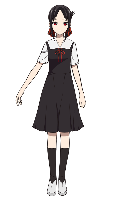 Shinomiya Kaguya (Kaguya-Sama Wa Kokurasetai ~Tensai-Tachi No Renai Zunousen~) Rule 34 Image