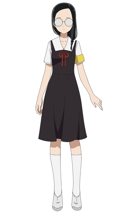 Osaragi Kobachi (Kaguya-Sama Wa Kokurasetai ~Tensai-Tachi No Renai Zunousen~) Rule 34 Image