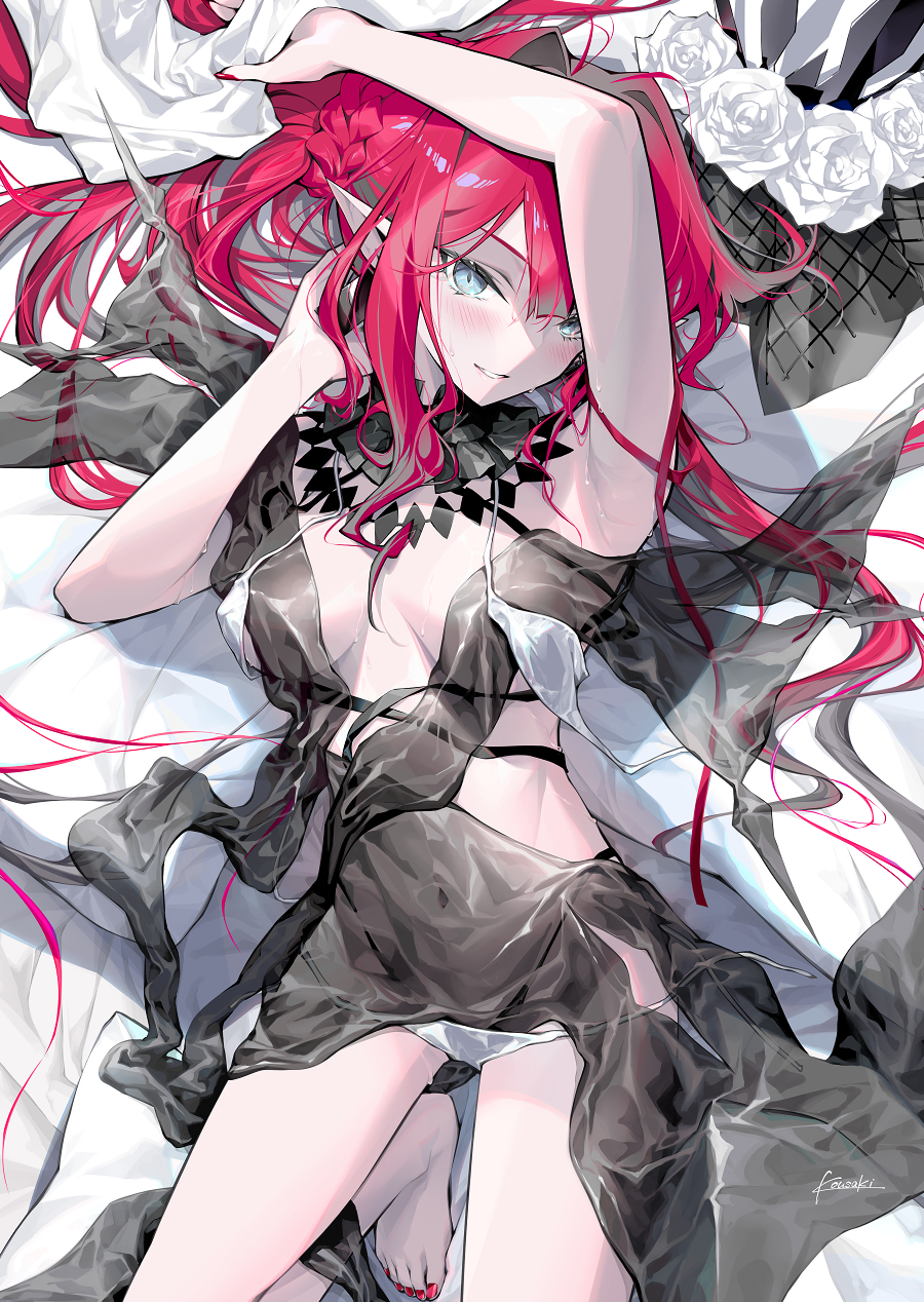 Baobhan Sith (Fate) Rule 34 Image