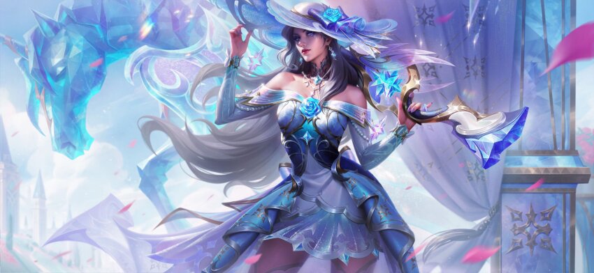 Caitlyn (League Of Legends) Rule 34 Image