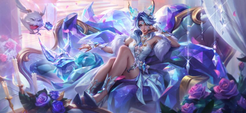 Ahri (League Of Legends) Rule 34 Image