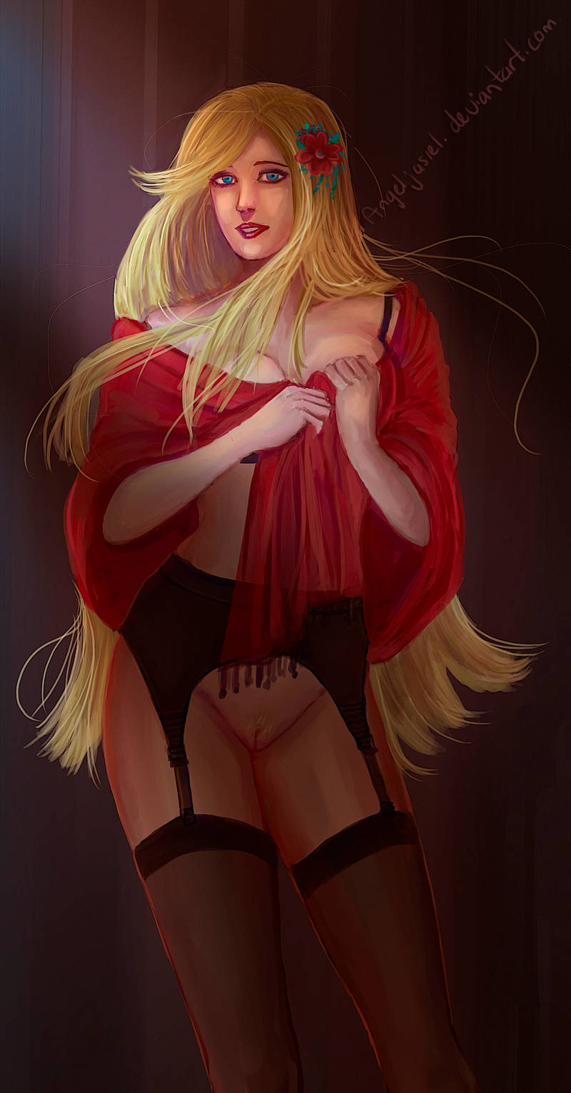 Eva (Devil May Cry) Rule 34 Image