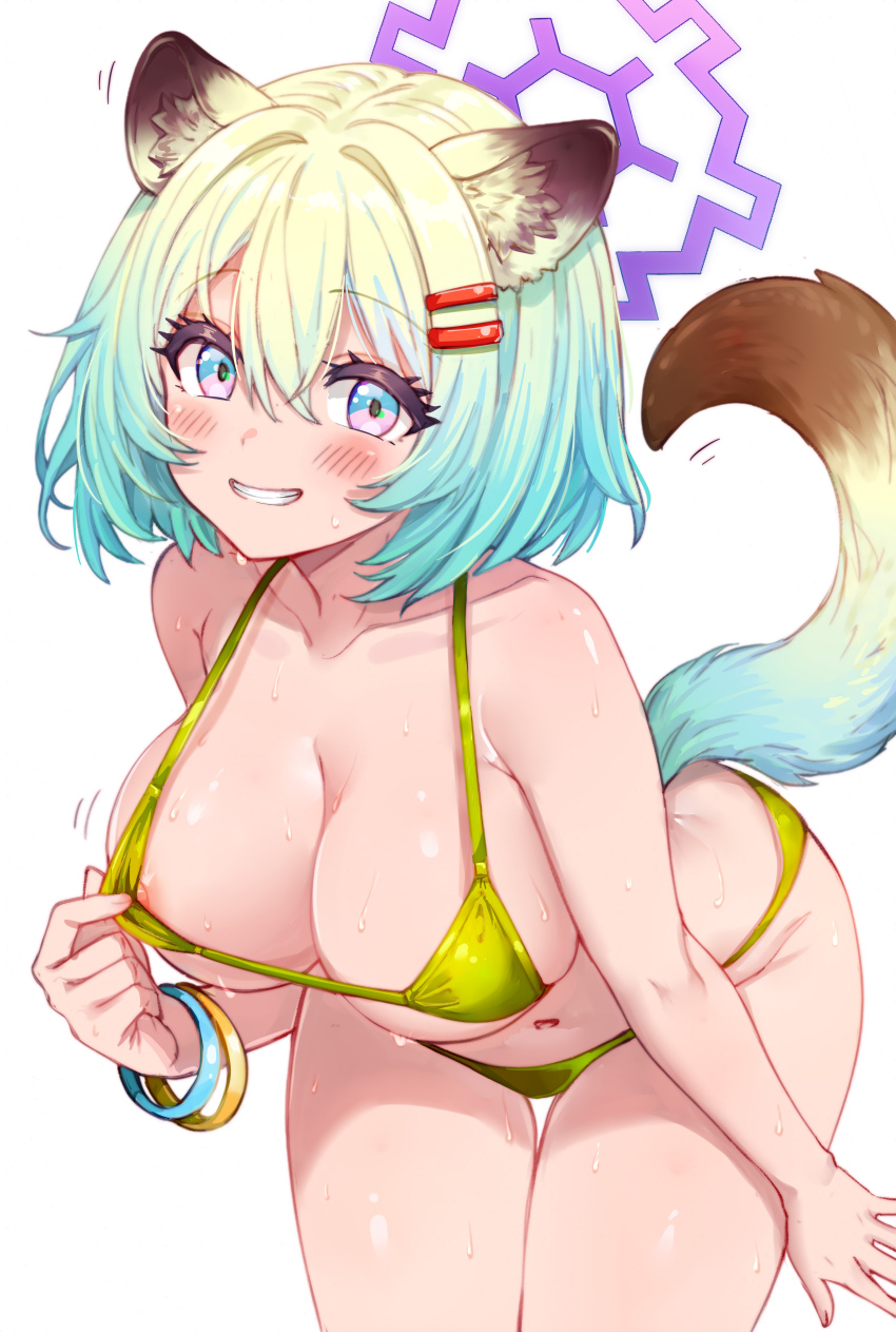 Shigure (Blue Archive) Rule 34 Image