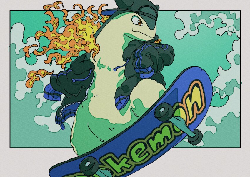 Gen 2 Pokemon (Nintendo) Rule 34 Image