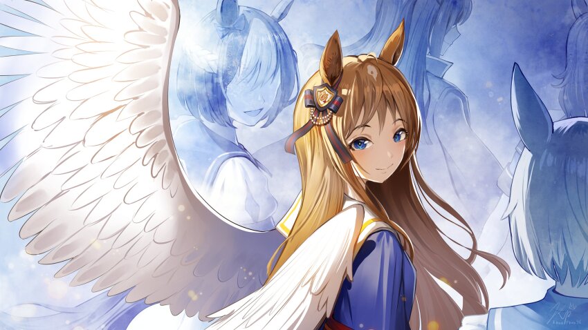 El Condor Pasa (Umamusume) Rule 34 Image