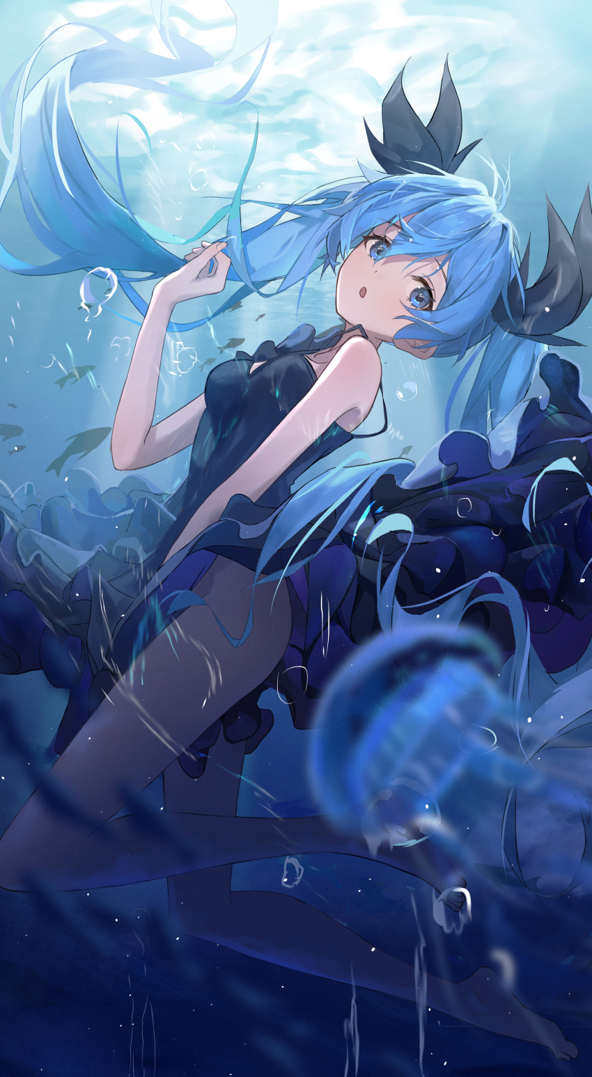 Hatsune Miku (Vocaloid) Rule 34 Image