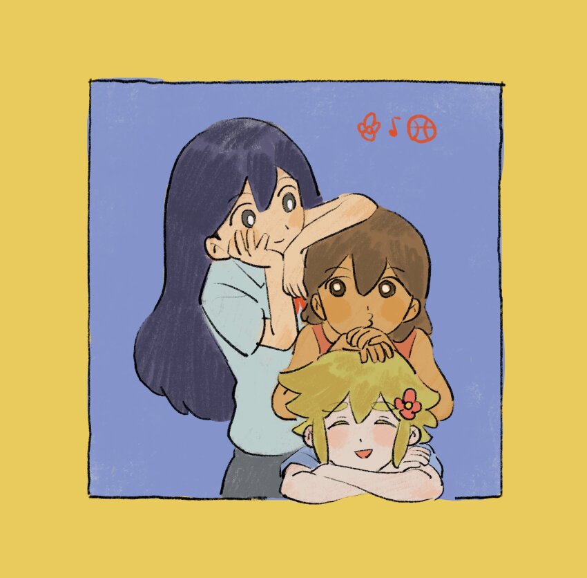 Basil (Faraway) (Omori) Rule 34 Image