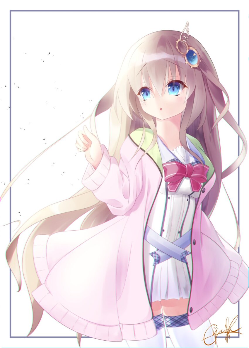 Kujou Miyako (9-Nine-) Rule 34 Image