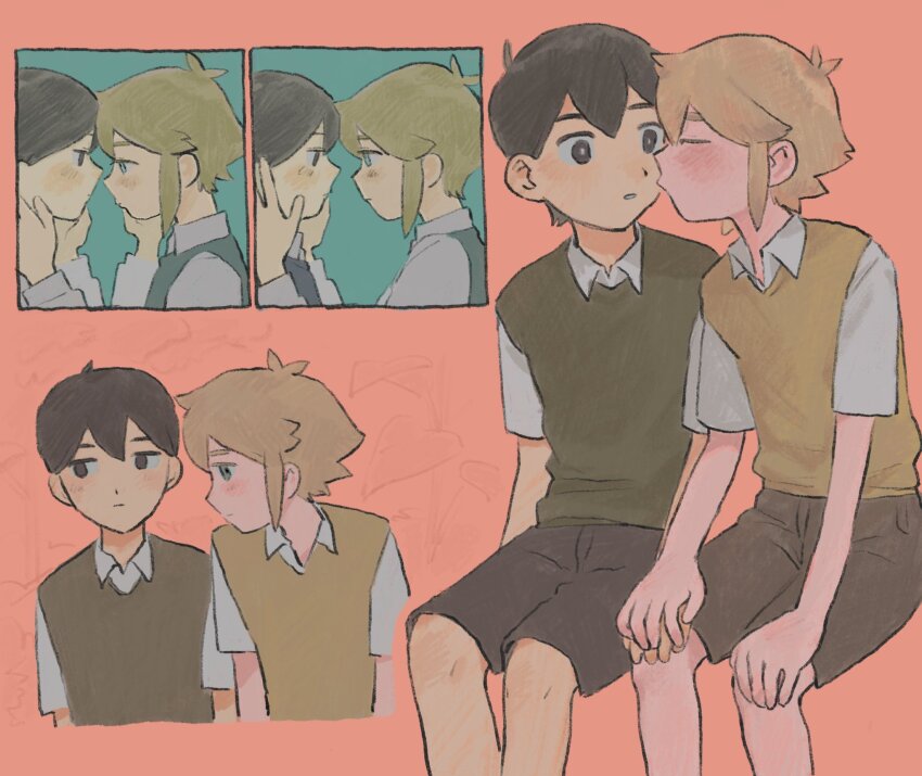 Basil (Faraway) (Omori) Rule 34 Image