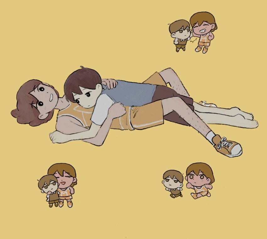 Kel (Faraway) (Omori) Rule 34 Image