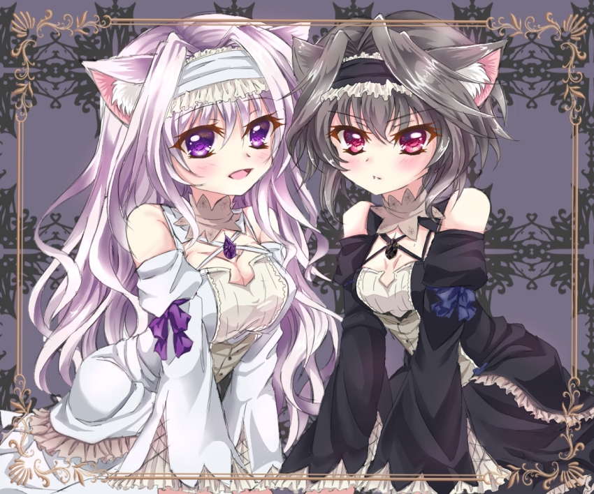 Amaha Miu (9-Nine-) Rule 34 Image