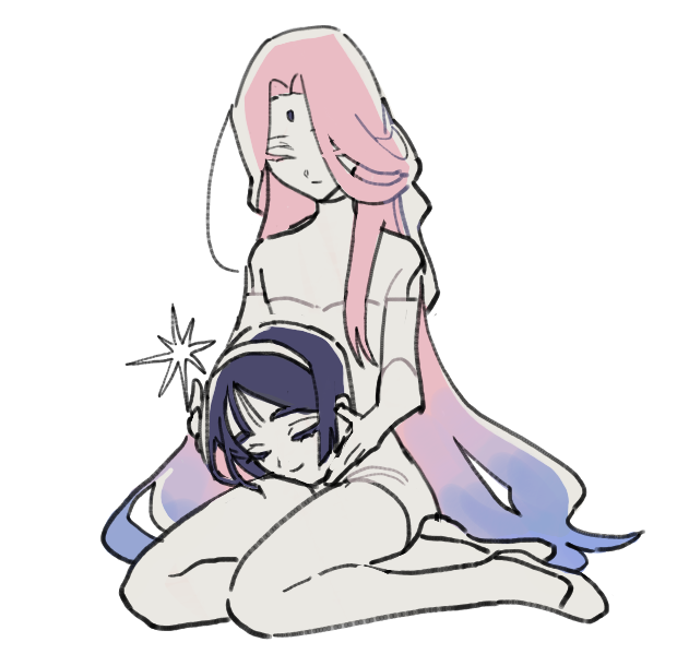 Mizi (Alien Stage) Rule 34 Image