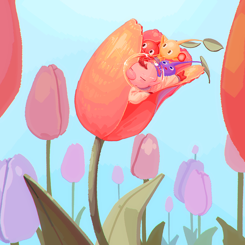Blue Pikmin (Nintendo) Rule 34 Image