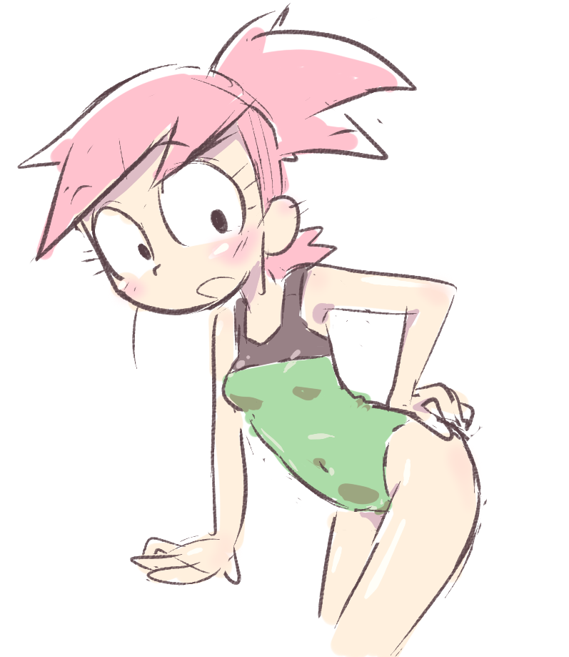 Frankie Foster (Cartoon Network) Rule 34 Image