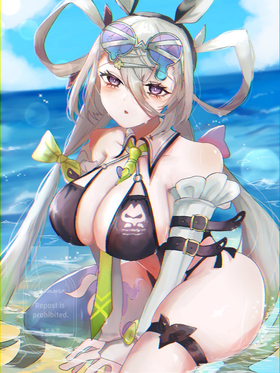 Huyan Zhuo (Fate) Rule 34 Image