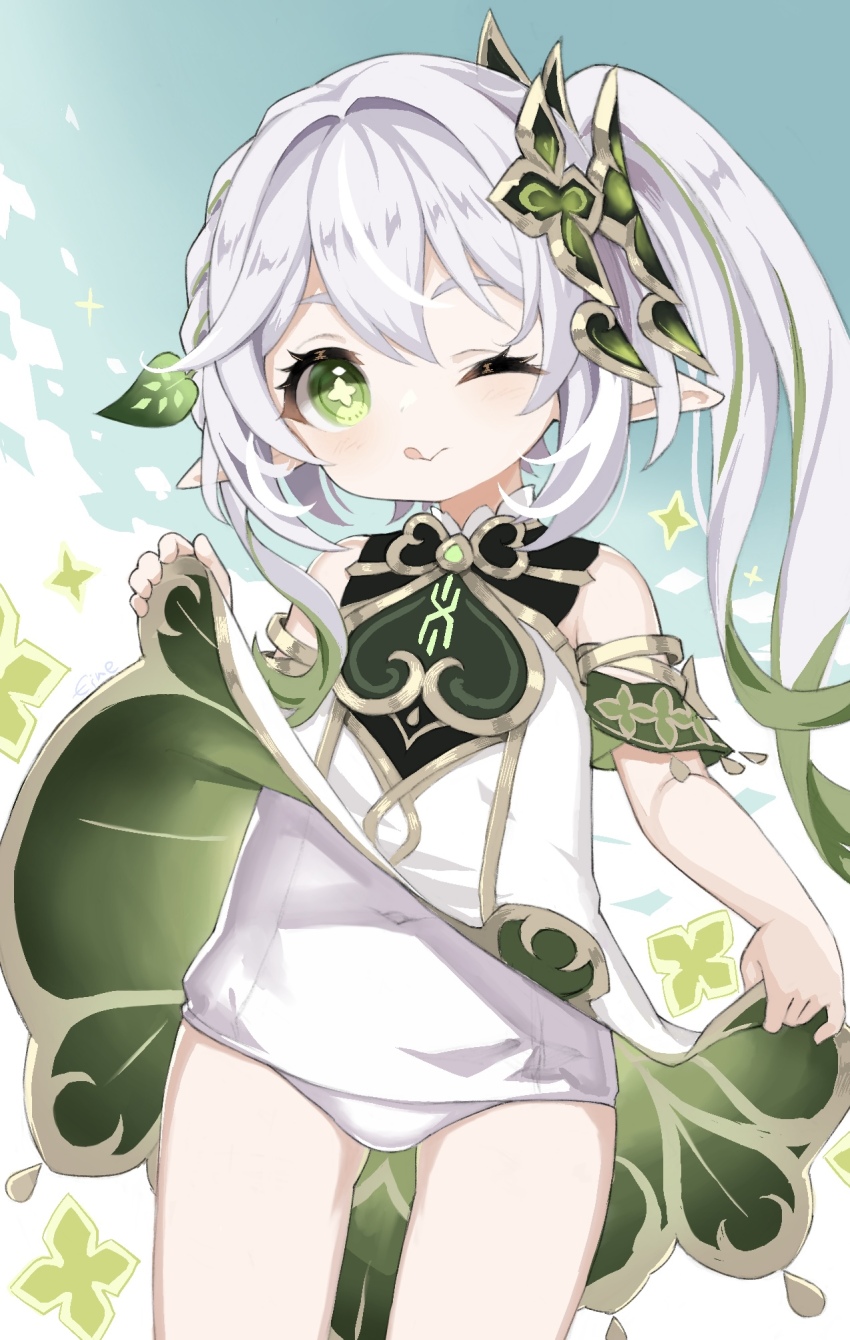 Nahida (Genshin Impact) Rule 34 Image