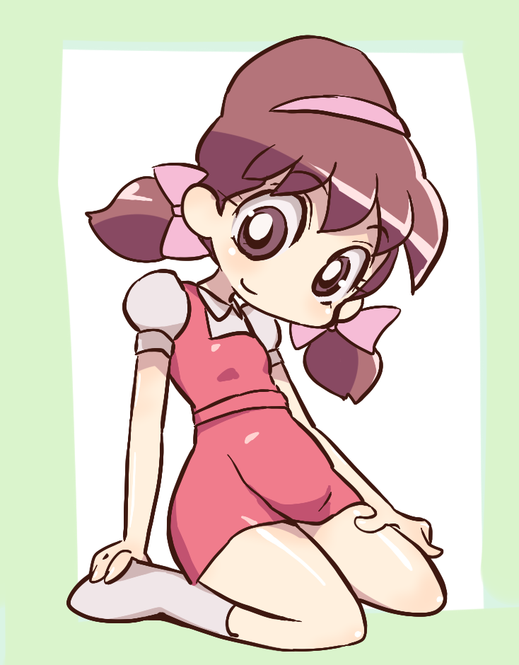 Blush Rule 34 Image