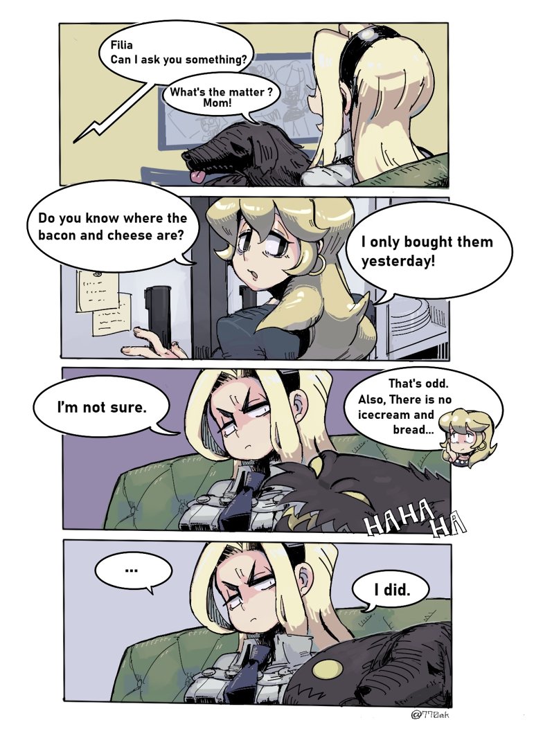 Amelia Medici (Skullgirls) Rule 34 Image