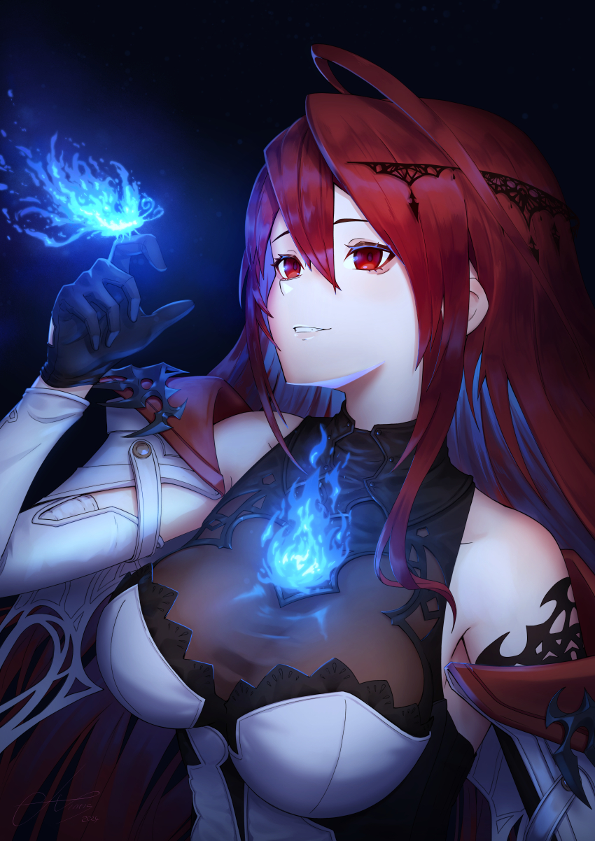 Elizabeth Rose Bloodflame (Hololive) Rule 34 Image