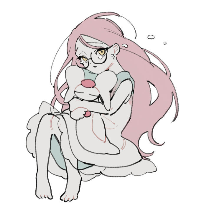 Mizi (Alien Stage) Rule 34 Image
