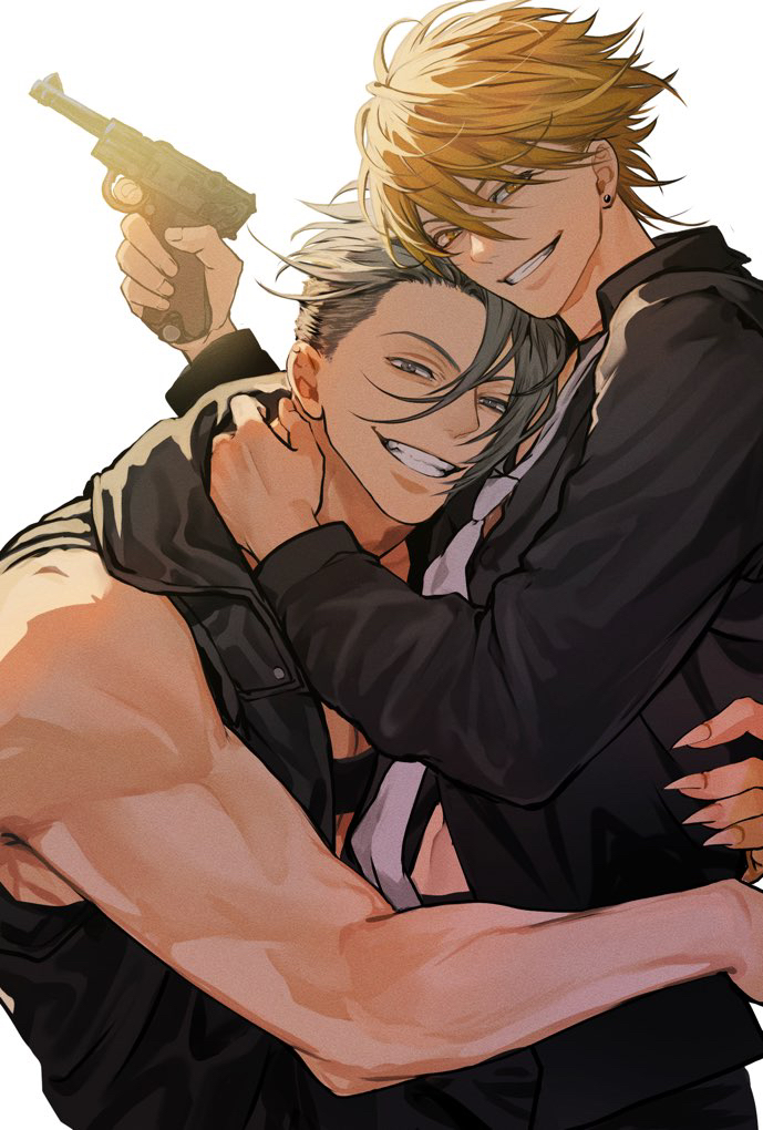 Arm Around Shoulder Rule 34 Image