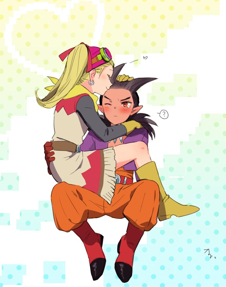 Dragon Quest Rule 34 Image