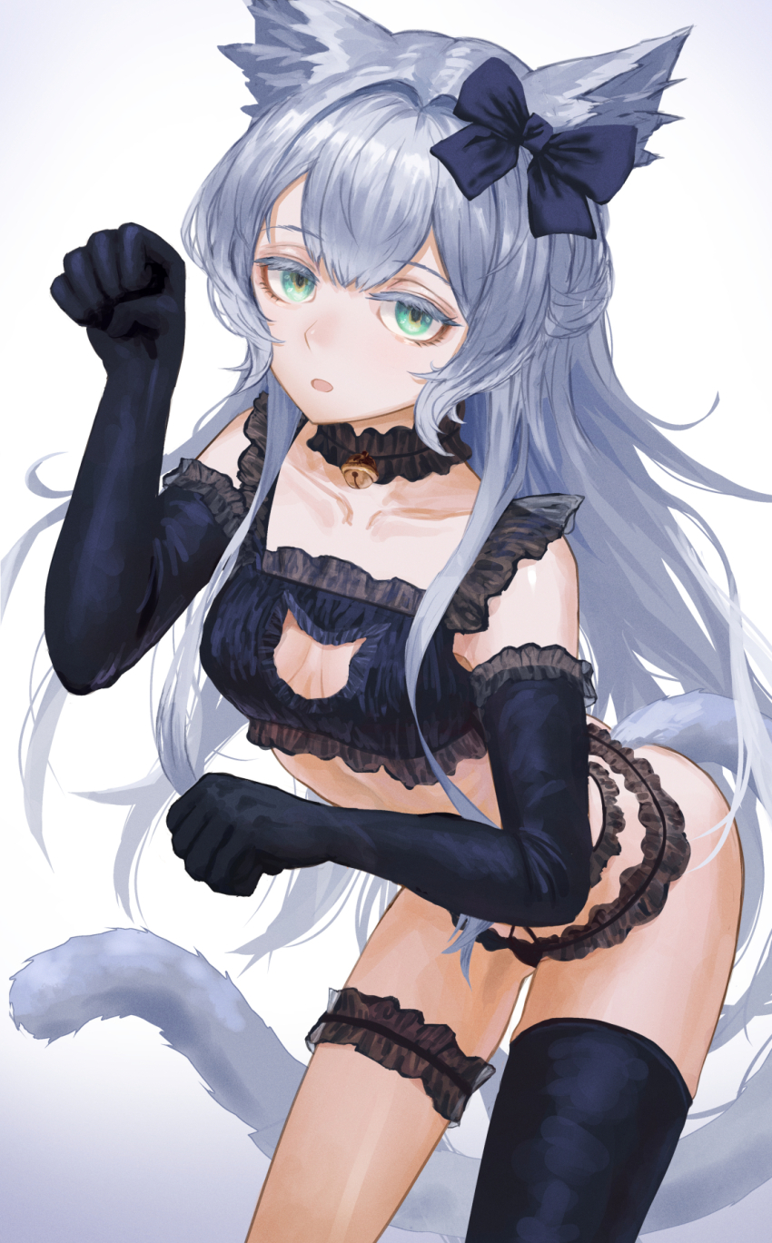 Rosmontis (Arknights) Rule 34 Image