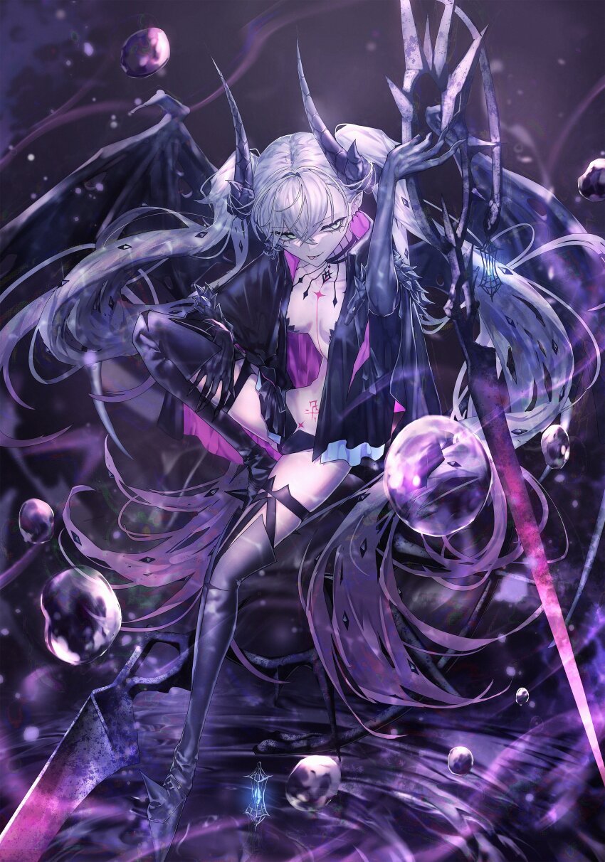 Lilith (Fate) Rule 34 Image