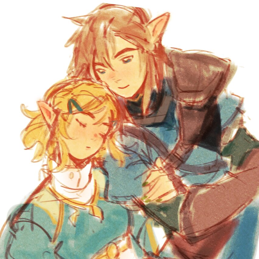 Link (Nintendo) Rule 34 Image