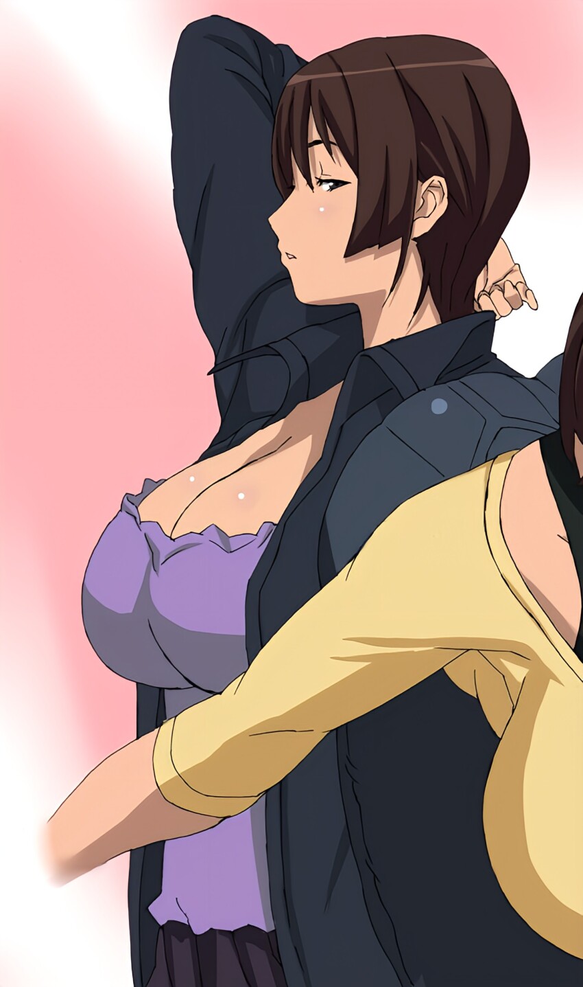 Tsuzuki Shiori (Witchblade) Rule 34 Image