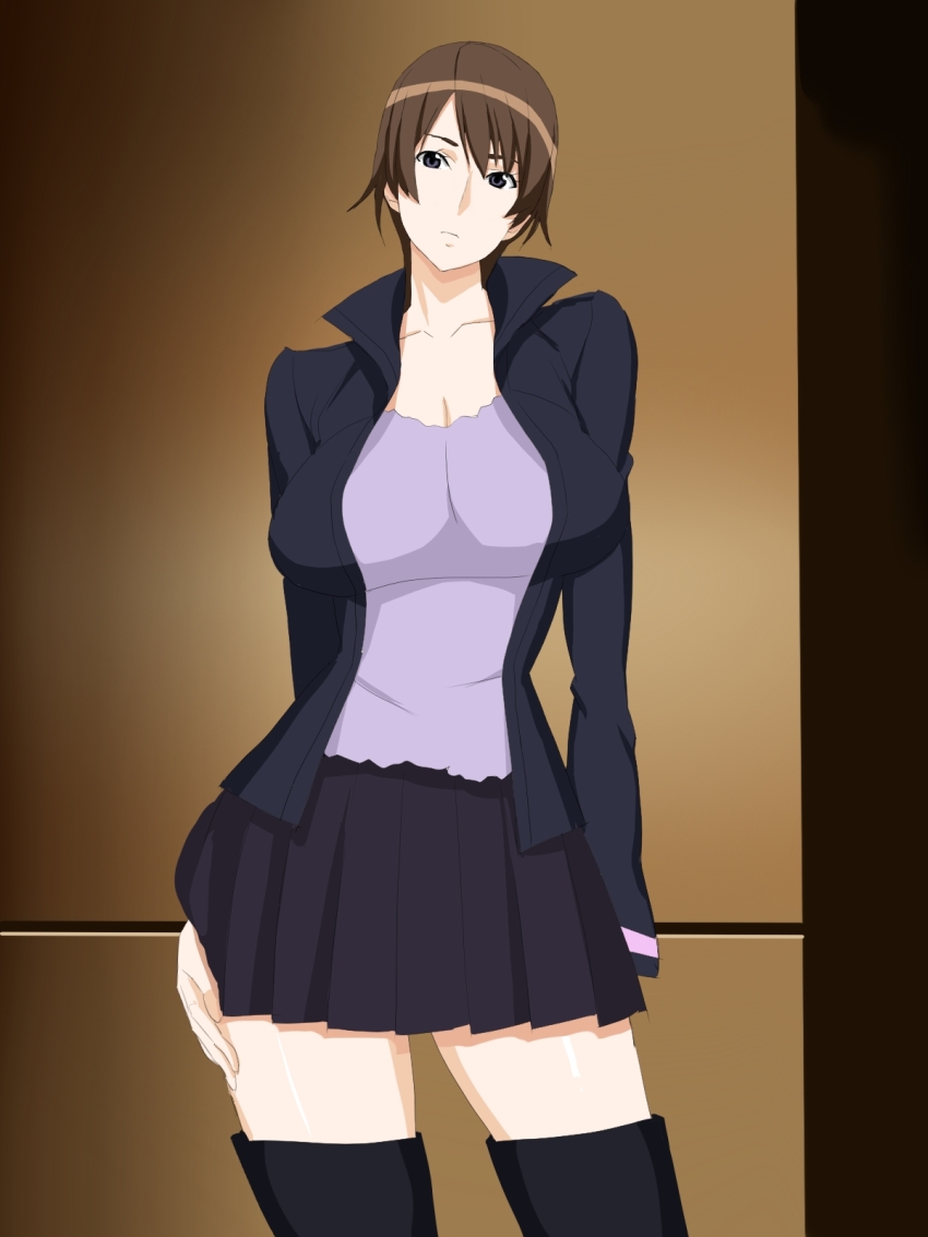 Tsuzuki Shiori (Witchblade) Rule 34 Image