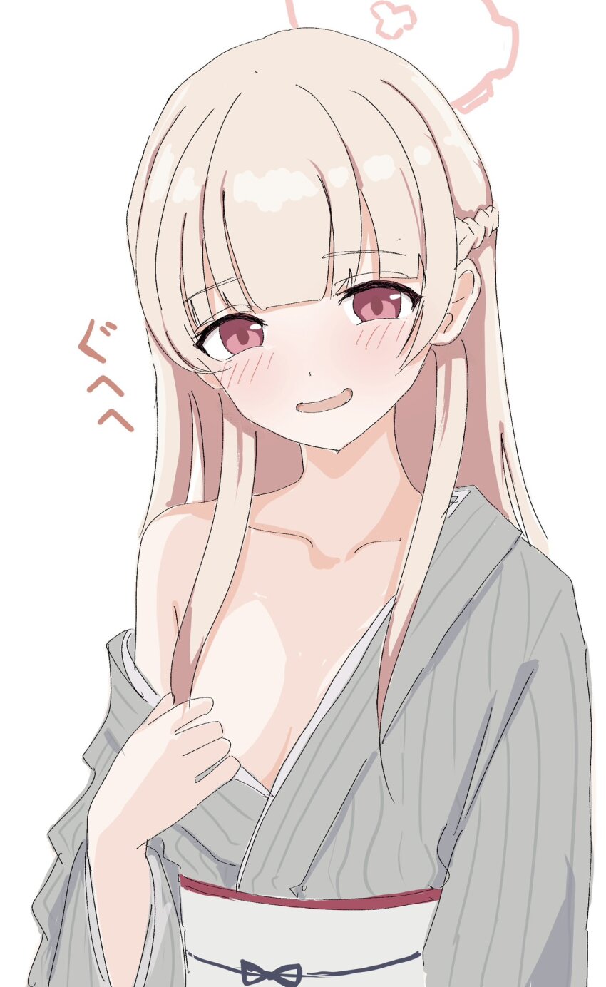 Nodoka (Hot Spring) (Blue Archive) Rule 34 Image