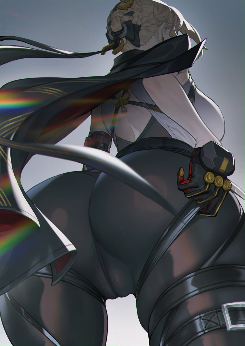 Evelyn Chevalier (Zenless Zone Zero) Rule 34 Image
