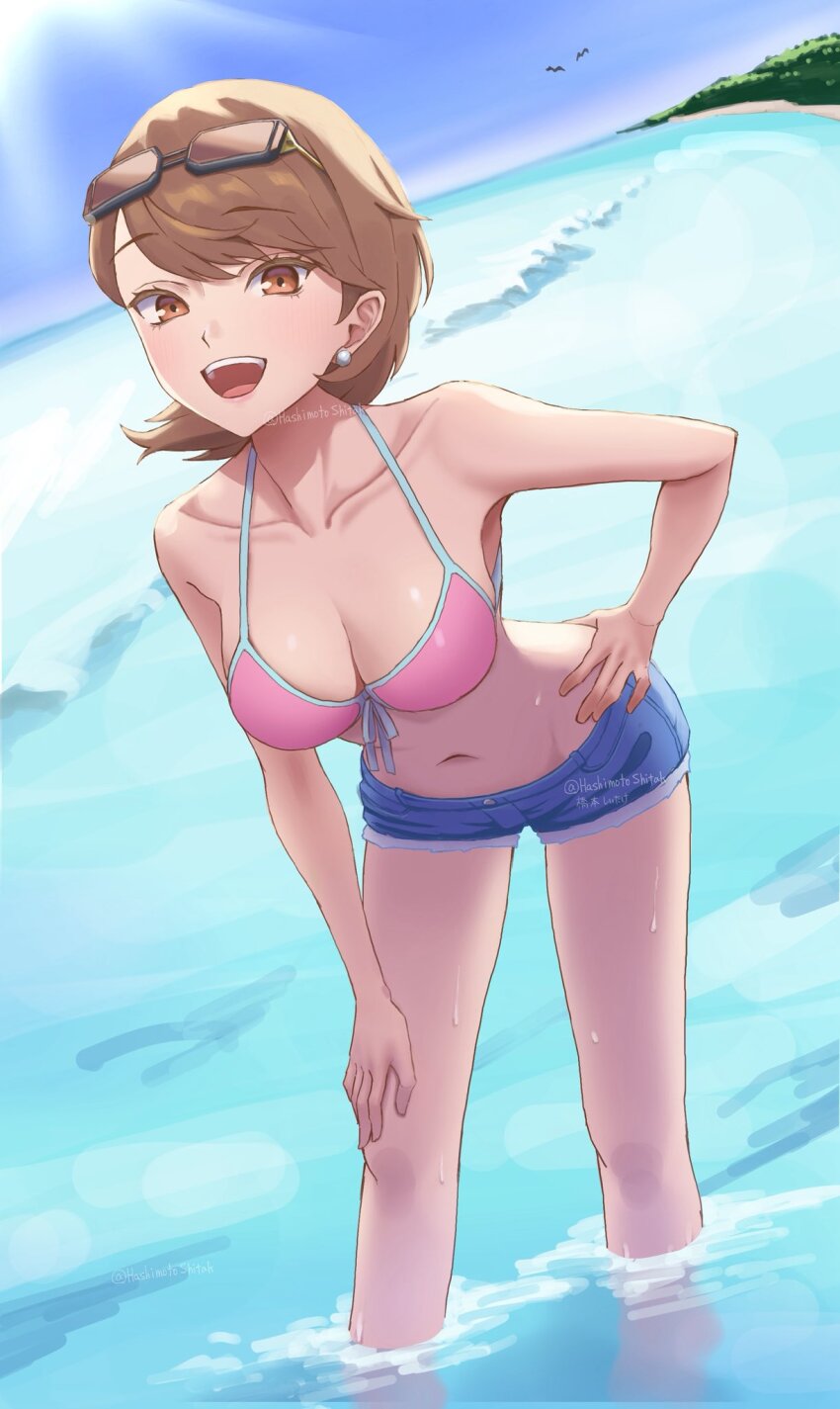Takeba Yukari (Persona) Rule 34 Image