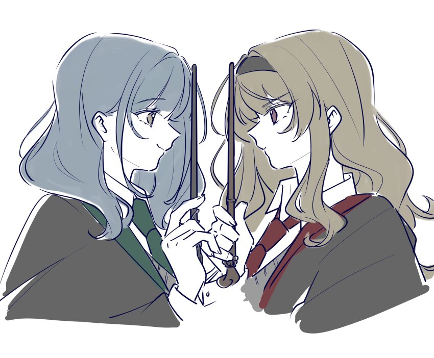 Hanayagi Kaoruko (Harry Potter (Series)) Rule 34 Image