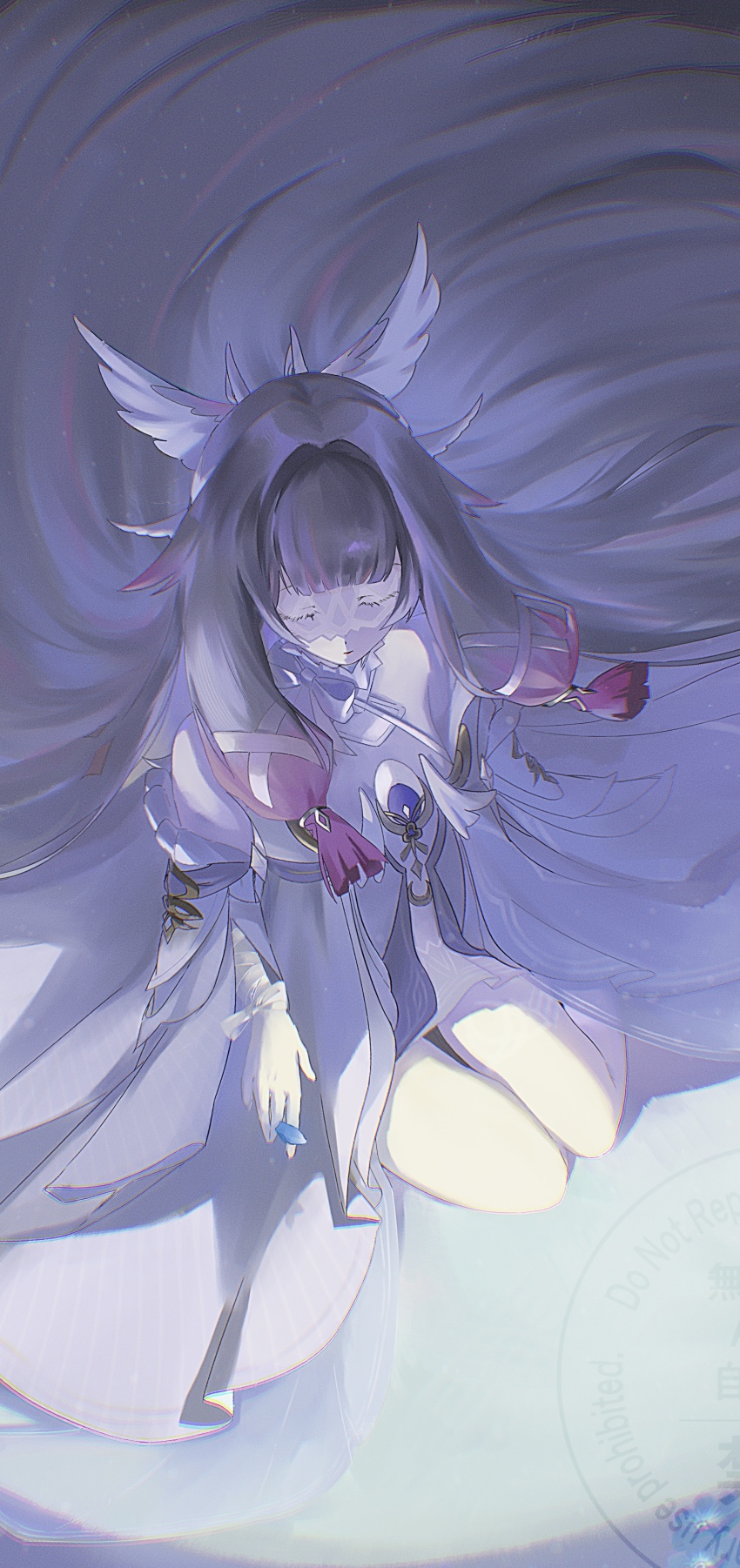 Columbina (Genshin Impact) Rule 34 Image