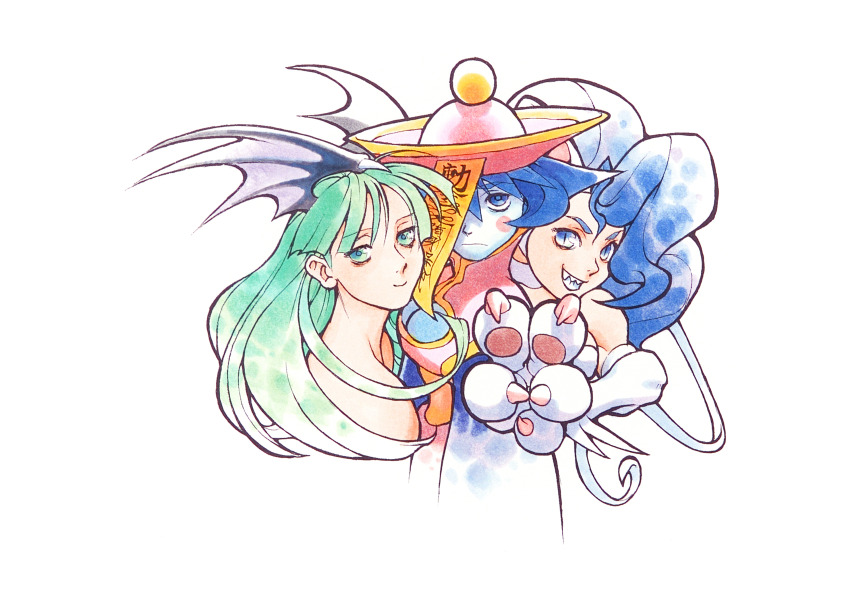 Felicia (Darkstalkers) Rule 34 Image