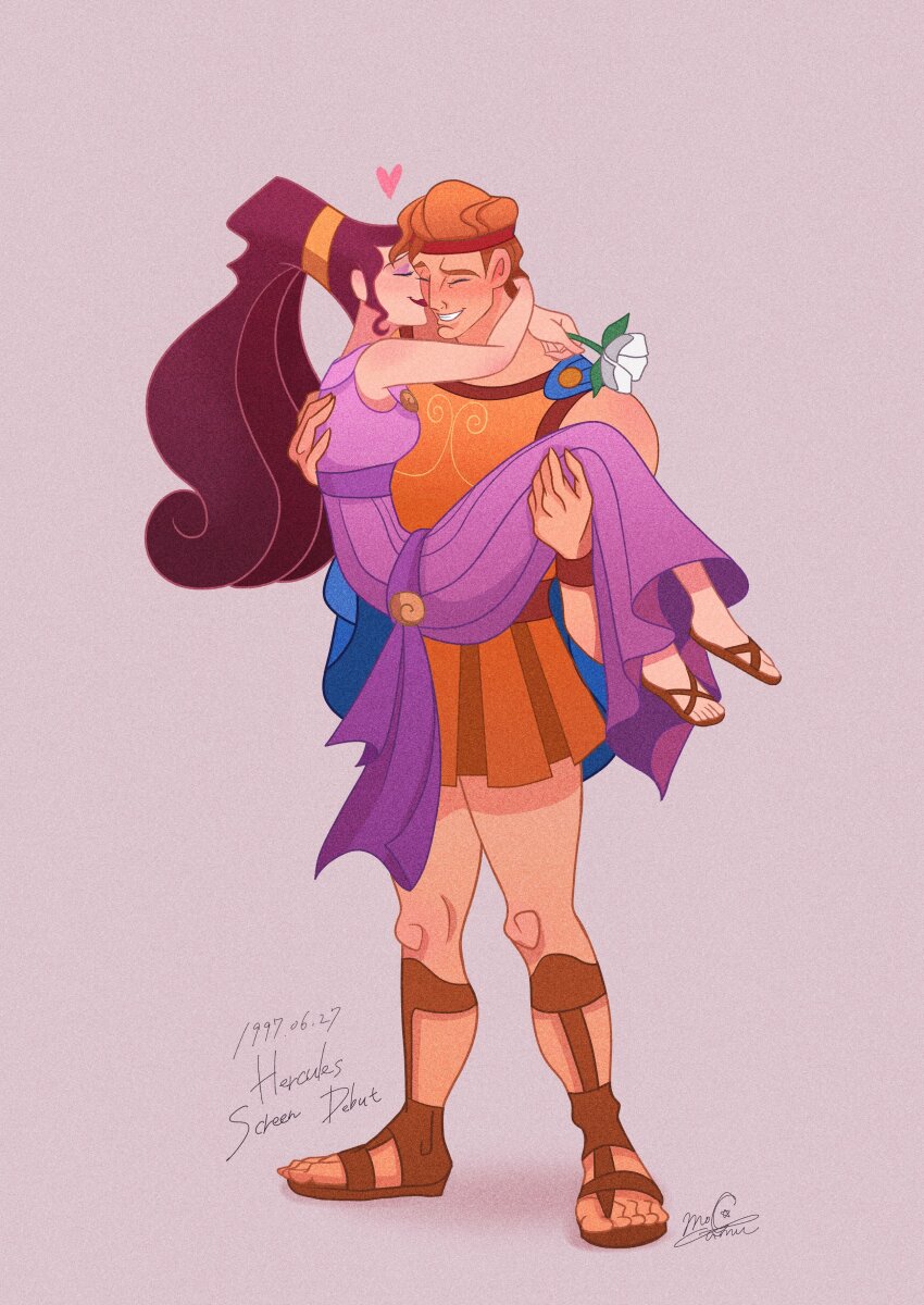 Megara (Disney) Rule 34 Image