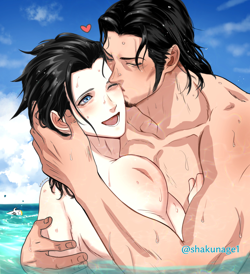 Angeal Hewley (Final Fantasy) Rule 34 Image