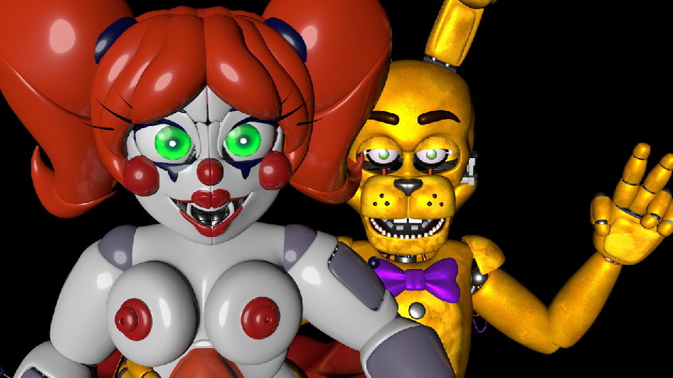 Baby (Fnafsl) Rule 34 Image