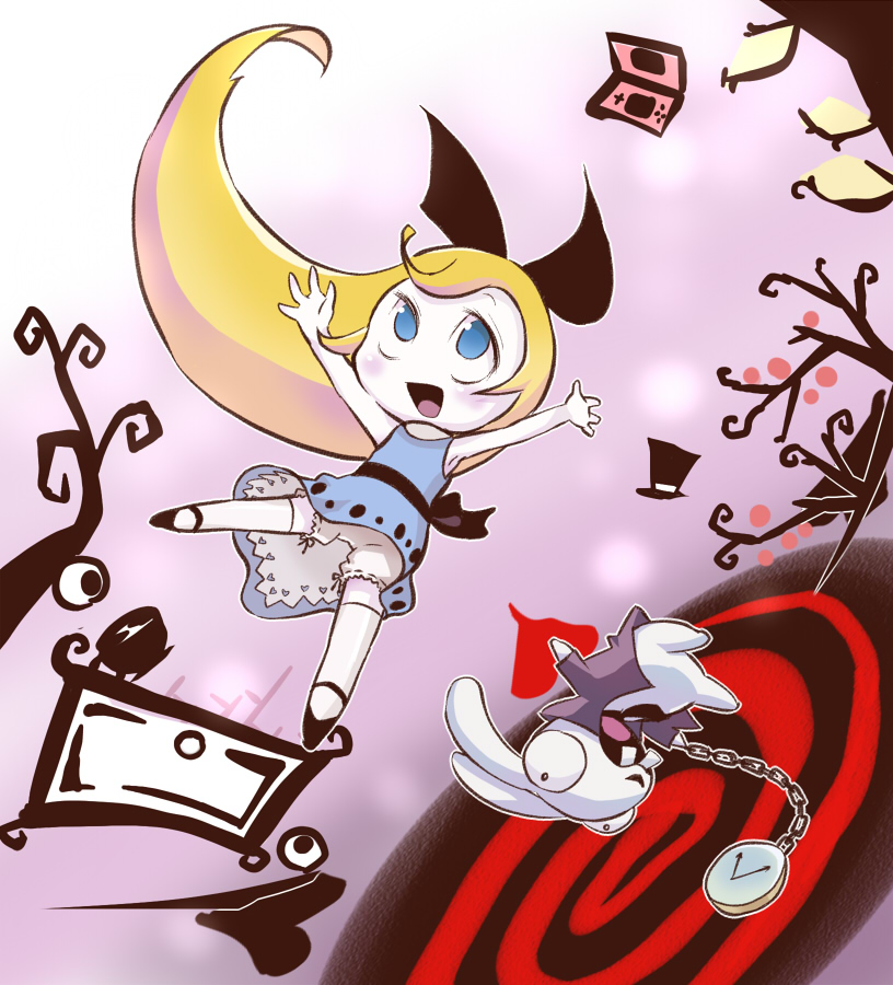 Alice'S Adventures In Wonderland (Alice (Alice In Wonderland)) Rule 34 Image