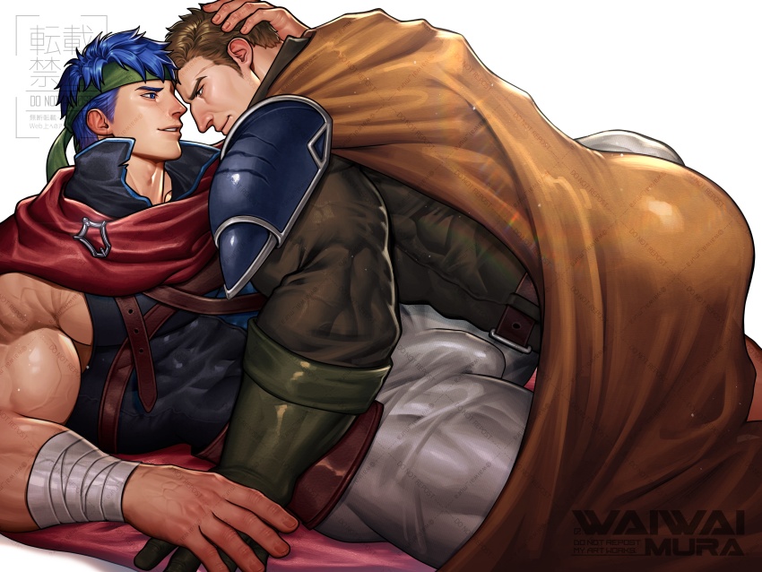 Ike (Fire Emblem) Rule 34 Image