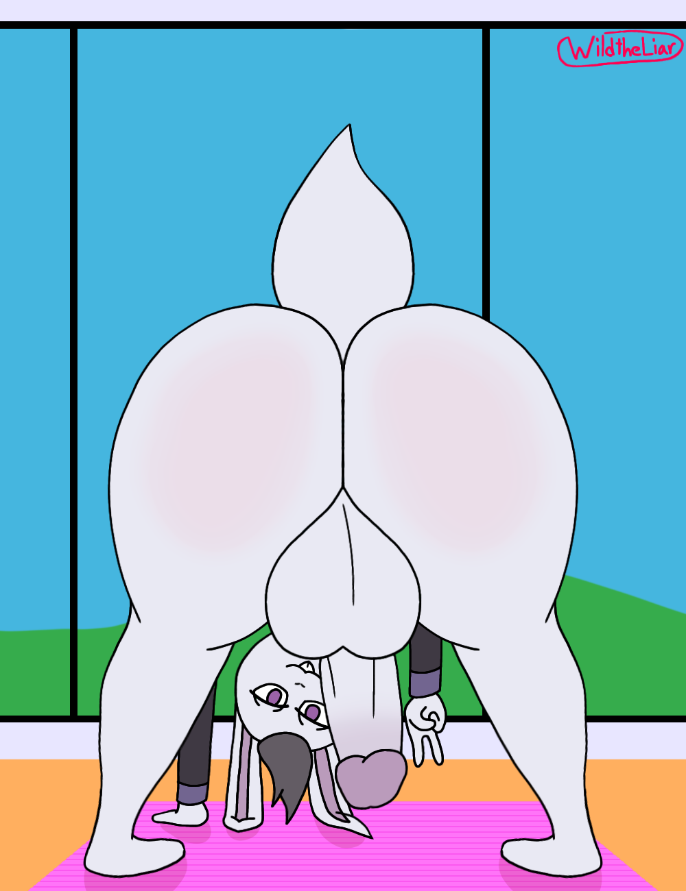 Blake (Wildtheliar) Rule 34 Image