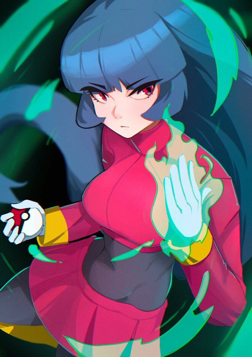Sabrina (Pokemon) Rule 34 Image