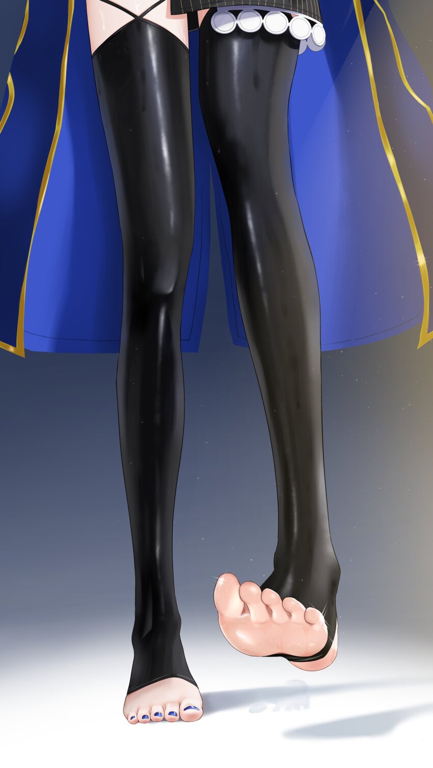 Ouro Kronii (Hololive) Rule 34 Image
