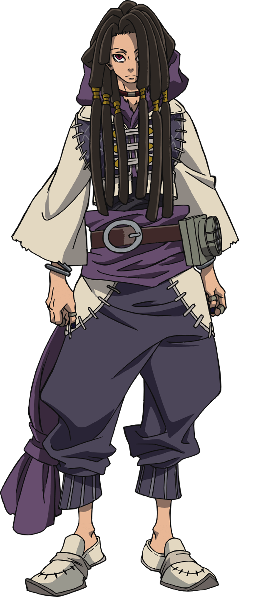Jabber Wonger (Gachiakuta) Rule 34 Image